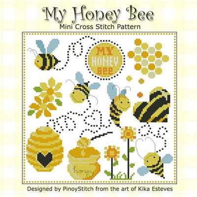 (image for) My Honey Bee